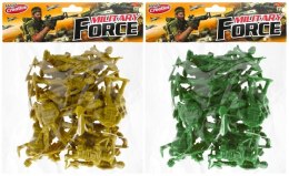 Zestaw wojskowych figurek mix