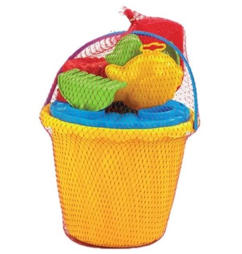 Komplet do piasku Kaja