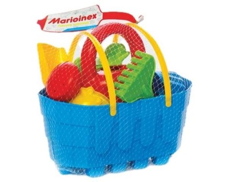 Komplet do piasku Pola