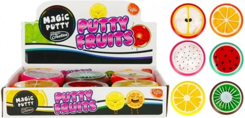 Masa prukająca owoc 60g mix