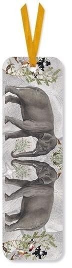 Zakładka do książki Indian Elephant