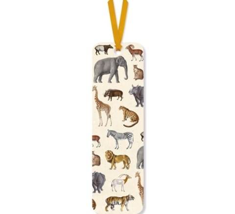 Zakładka do książki Safari