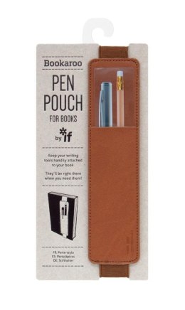 Bookaroo Pen Pouch - uchwyt do książki na długopis