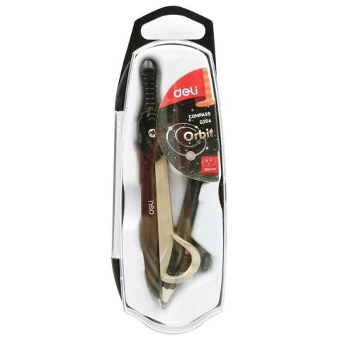 Cyrkiel z ołówkiem DELI