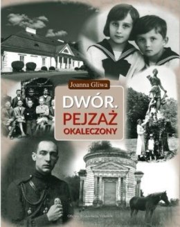 Dwór. Pejzaż okaleczony