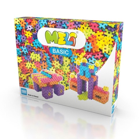 Klocki Meli Basic 1000szt