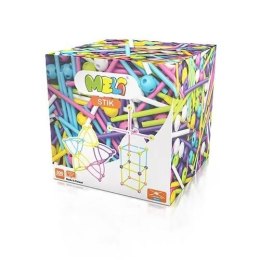 Klocki Meli Stik Pink 300szt