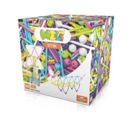 Klocki Meli Stik Pink 600szt