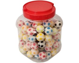 Piłka kauczukowa 25mm (100szt)