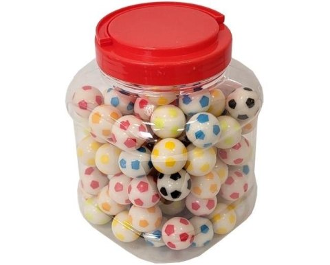 Piłka kauczukowa 25mm (100szt)