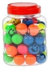 Piłka kauczukowa 32mm (60szt)