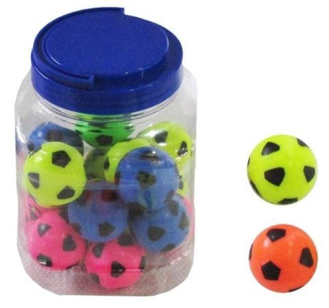 Piłka kauczukowa 45mm (26szt)