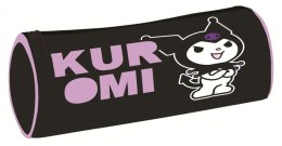 Piórnik tuba Kuromi Black