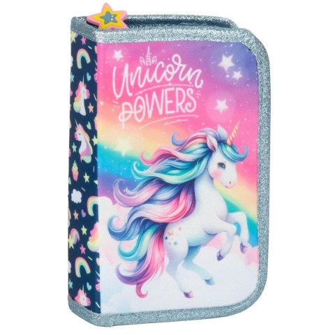 Piórnik z wyposaż 1komor Jednorożec 16 DERFORM