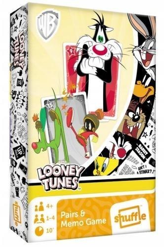 Piotruś i Memo - Looney Tunes CARTAMUNDI
