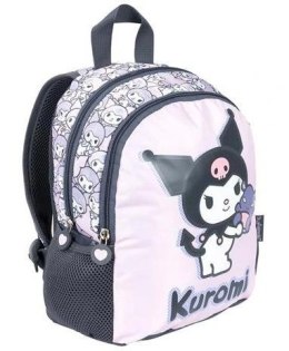 Plecak przedszkolny Kuromi Pink