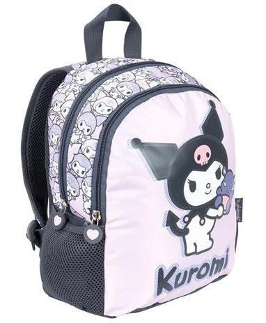 Plecak przedszkolny Kuromi Pink