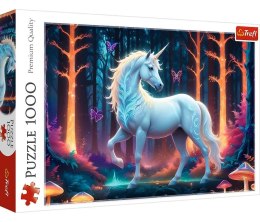 Puzzle 1000 Mistyczny jednorożec TREFL