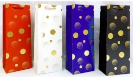 Torebka prezentowa butelka MIX