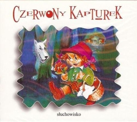 Czerwony Kapturek audiobook