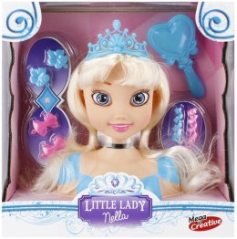 Głowa do stylizacji Nella księżniczka