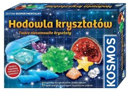 Hodowla kryształów KOSMOS