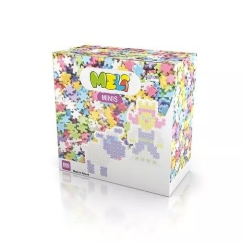 Klocki Meli Minis Girls 800szt