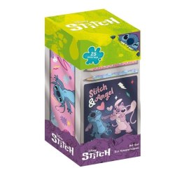 Kolorowanka z piórnikiem Lilo&Stitch