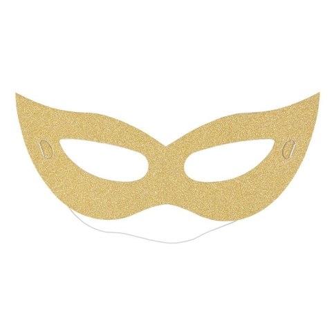 Maski brokatowe Celebrate! 6szt
