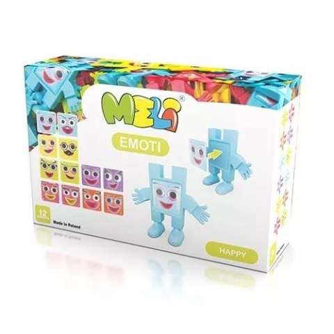 Meli Emoti Happy