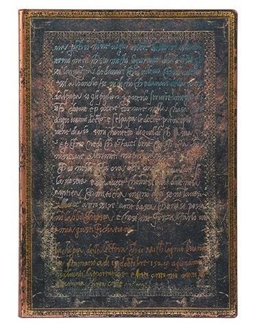 Notatnik linia Michelangelo Handwriting midi flexi