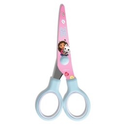 Nożyczki metalowe Koci Domek Gabi 13,5cm