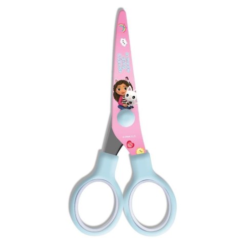 Nożyczki metalowe Koci Domek Gabi 13,5cm