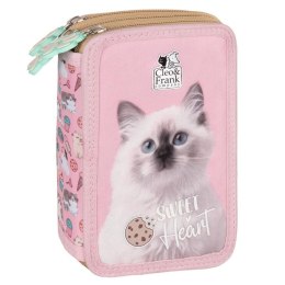 Piórnik potrójny wyp Cleo i Frank 45 DERFORM