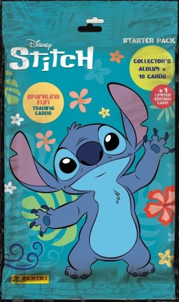 Saszetka z kartami Panini Stitch