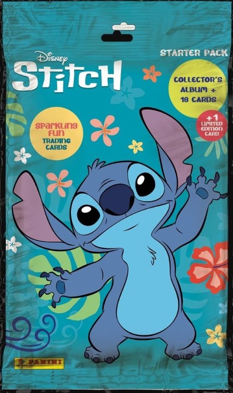 Saszetka z kartami Panini Stitch