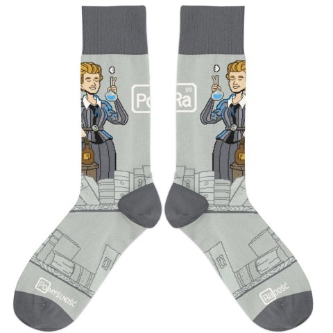 Skarpetki - Maria Skłodowska-Curie rozm. 37/41