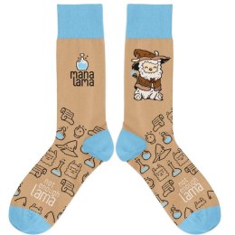 Skarpetki - Not enough lama, Mana Lama rozm. 42/46