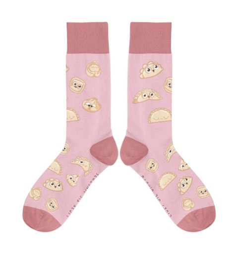 Skarpetki - Pierożki rozm. 37/41