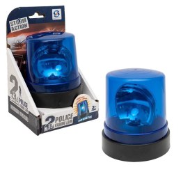 Sygnalizator policyjny niebieski