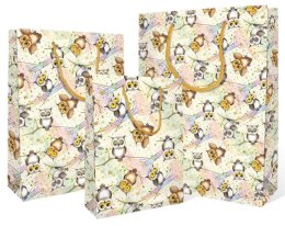 Torebka ozdobna Gufo duża