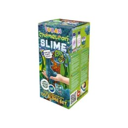 Zestaw DIY Slime - Kameleon TUBAN