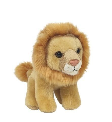 Ziki Lew siedzący 14cm