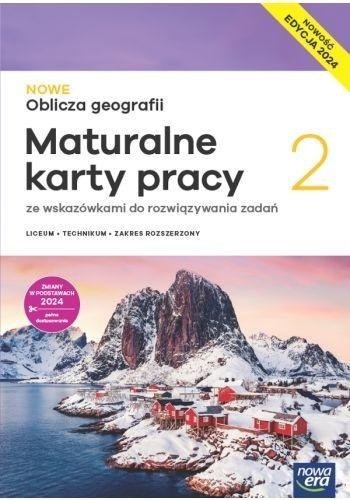 Geografia LO 2 Nowe Oblicza geografii KP ZR