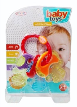 Grzechotka światło dźwięk