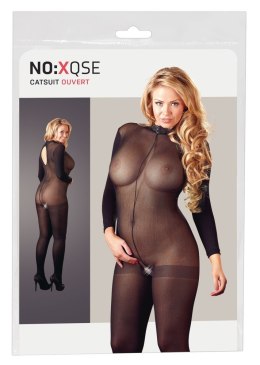 KOMBINEZON CATSUIT OUV.XL/2XL 13-7053