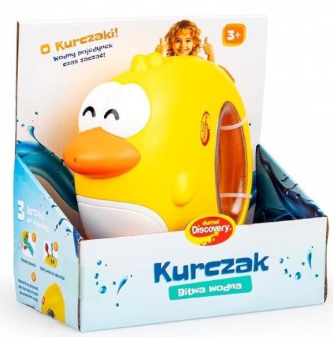 Kurczak Bitwa wodna