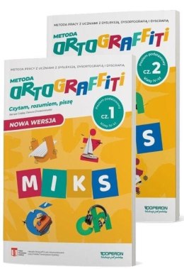 Ortograffiti SP 4-6 MIKS. ZP cz.1-2