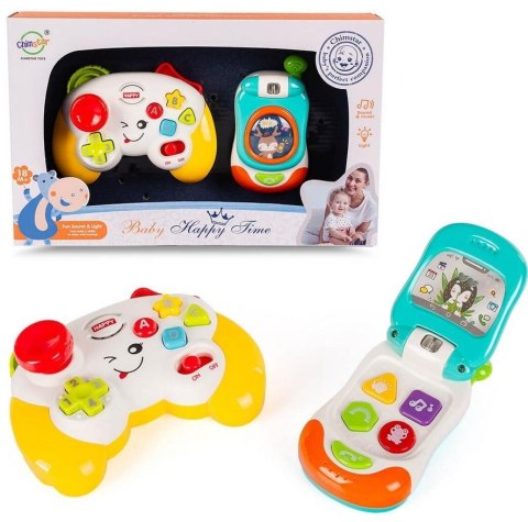 Pad i telefonik z klapką