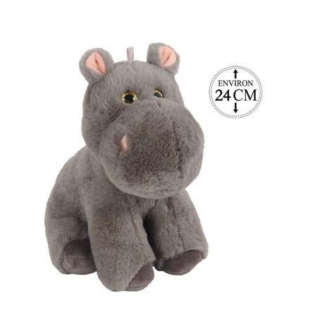 Pluszak Bozami Hipopotam 24cm